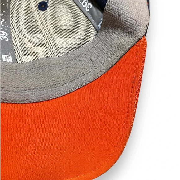 New Era 39 Thirty GSH Chicago Bears Hat - Picture 12 of 12